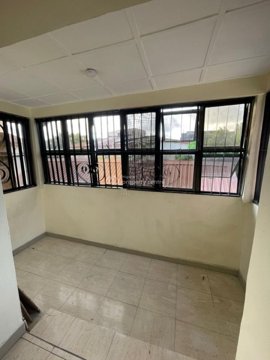 2 Units of Spacious Studio Apartment Both (upstairs), Ikota, Lekki, Lagos, Self Contain (single Rooms) for Rent