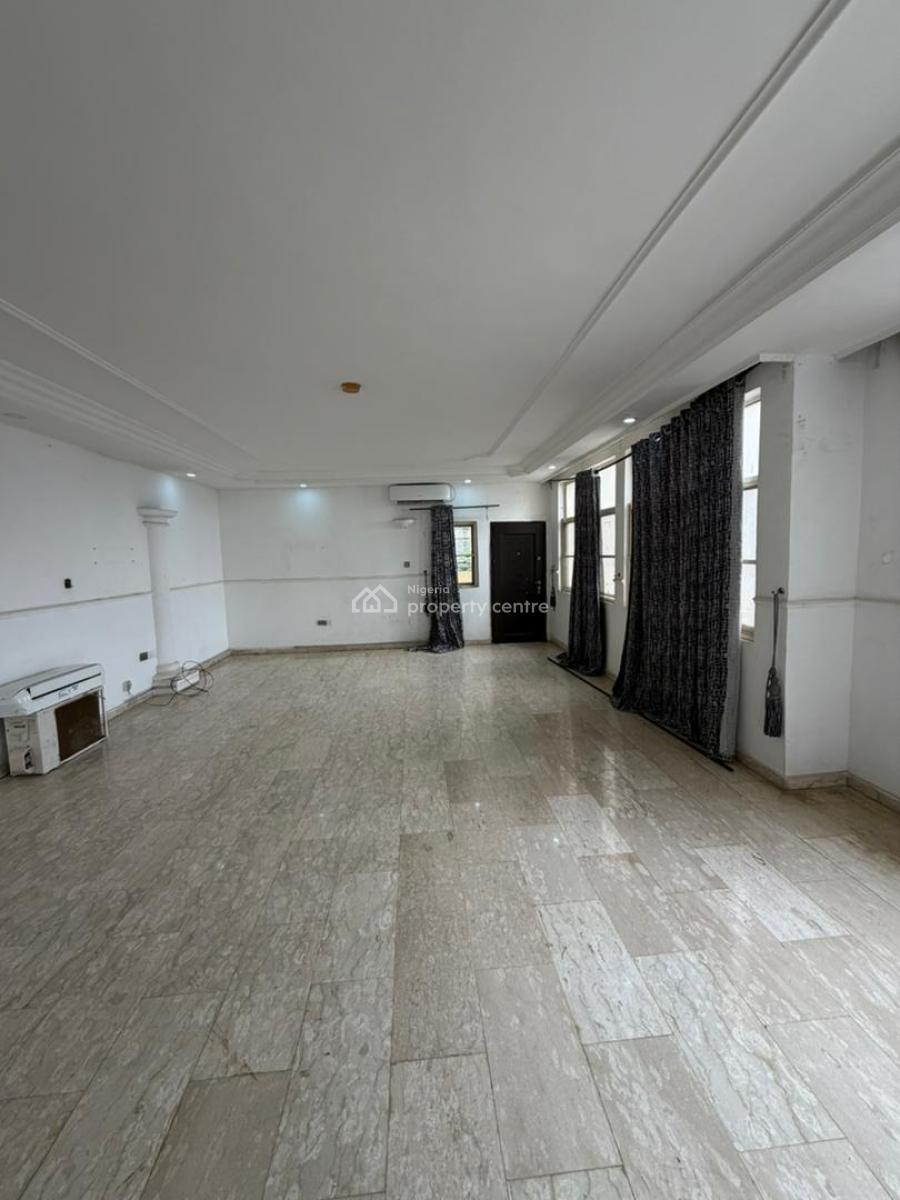 Well Serviced 3 Bedroom Flat, Maitama District, Abuja, Flat / Apartment for Rent