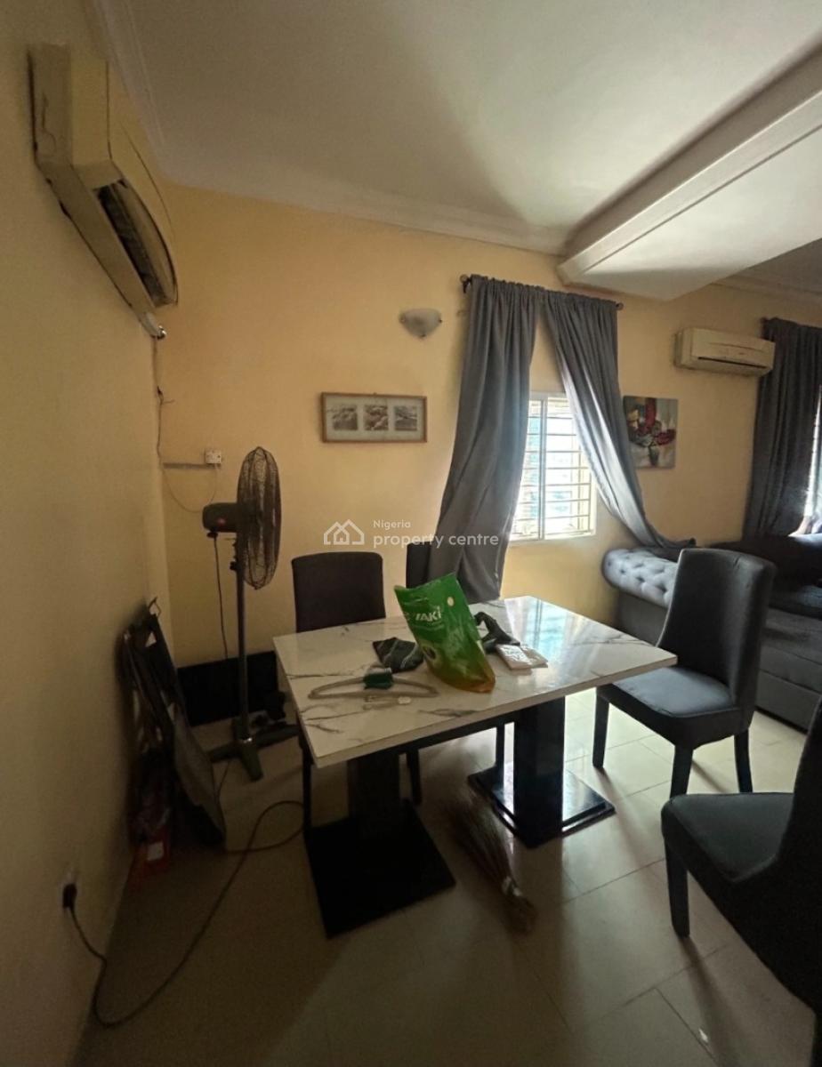 Fully Service 2bedroom Apartment with Ample Parking Space, Lekki Phase 1 By Sim, Lekki Phase 1, Lekki, Lagos, House for Rent