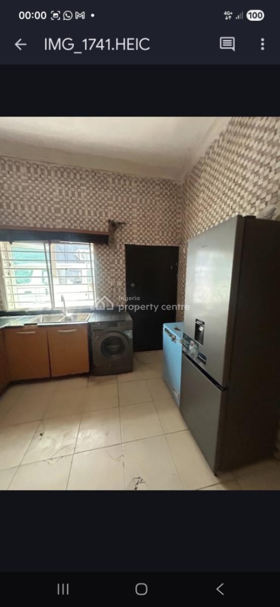 Fully Service 2bedroom Apartment with Ample Parking Space, Lekki Phase 1 By Sim, Lekki Phase 1, Lekki, Lagos, House for Rent