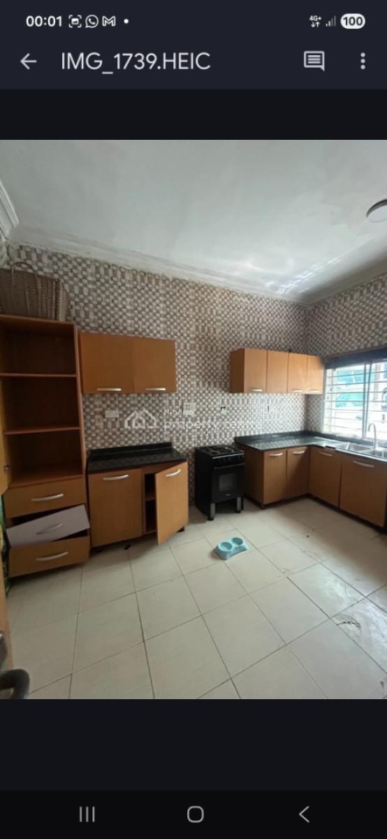 Fully Service 2bedroom Apartment with Ample Parking Space, Lekki Phase 1 By Sim, Lekki Phase 1, Lekki, Lagos, House for Rent
