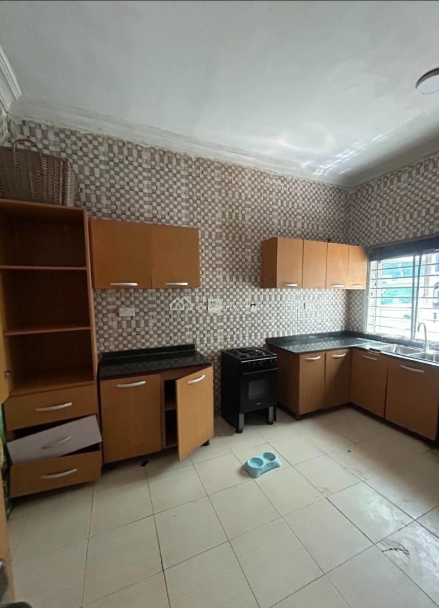 Fully Service 2bedroom Apartment with Ample Parking Space, Lekki Phase 1 By Sim, Lekki Phase 1, Lekki, Lagos, House for Rent
