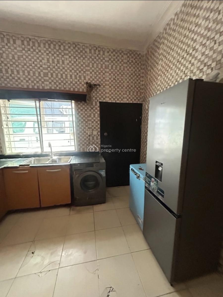 Fully Service 2bedroom Apartment with Ample Parking Space, Lekki Phase 1 By Sim, Lekki Phase 1, Lekki, Lagos, House for Rent