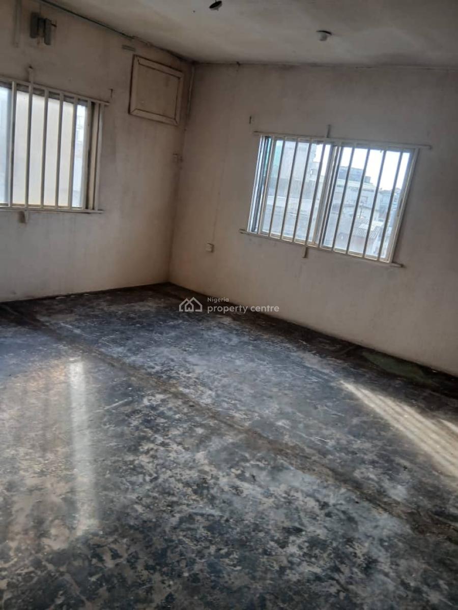 3 Bedroom Flat for Office Use at 2nd Floor, Off Awolowo Road, Ikeja, Lagos, Flat / Apartment for Rent