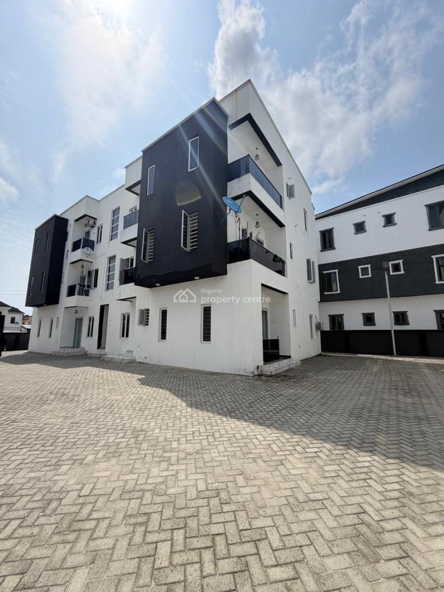 Affordable Luxury 2 Bedroom Apartment, Ajah, Lagos, Flat / Apartment for Sale