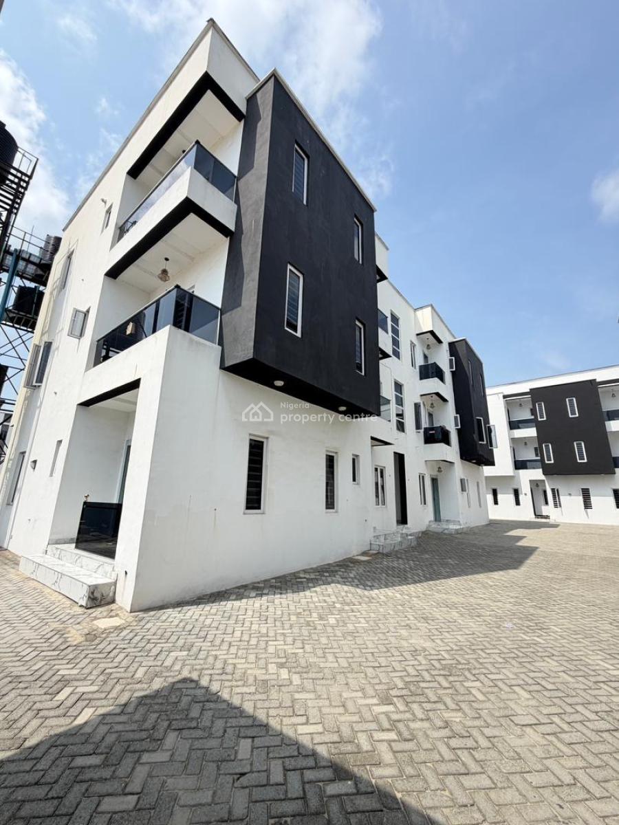 Affordable Luxury 2 Bedroom Apartment, Ajah, Lagos, Flat / Apartment for Sale