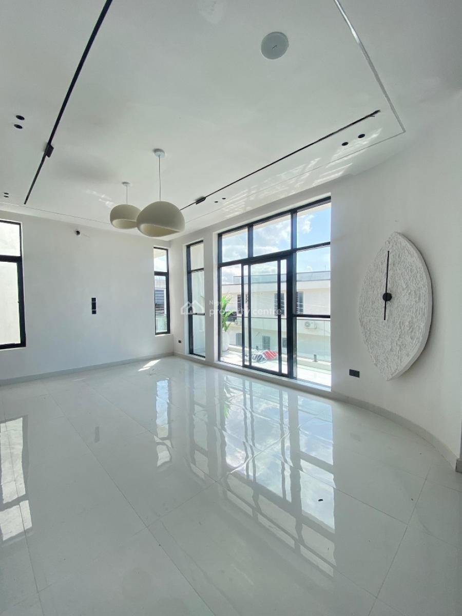 Top of The Line Luxury 4 Bedroom Detached Duplex with Bq, Exquisite Home Within a Family Friendly Estate with Tight Security, Ajah, Lagos, Detached Duplex for Sale