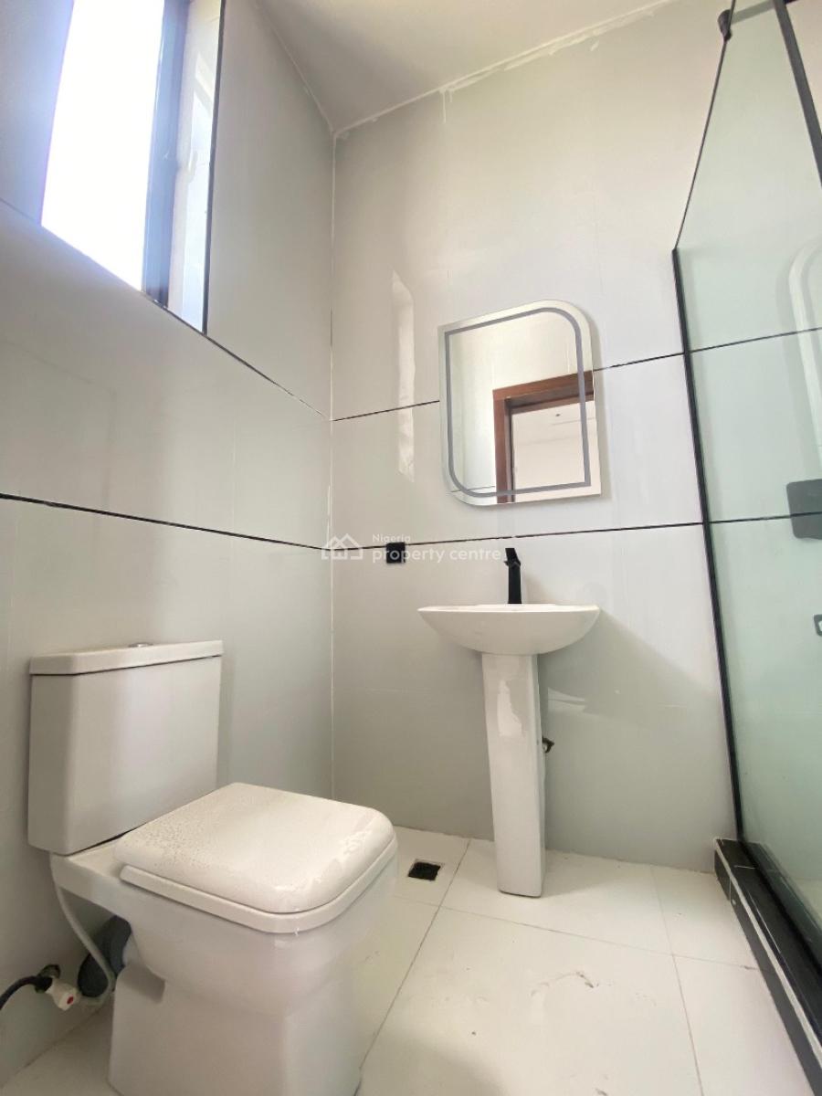 Top of The Line Luxury 4 Bedroom Detached Duplex with Bq, Exquisite Home Within a Family Friendly Estate with Tight Security, Ajah, Lagos, Detached Duplex for Sale