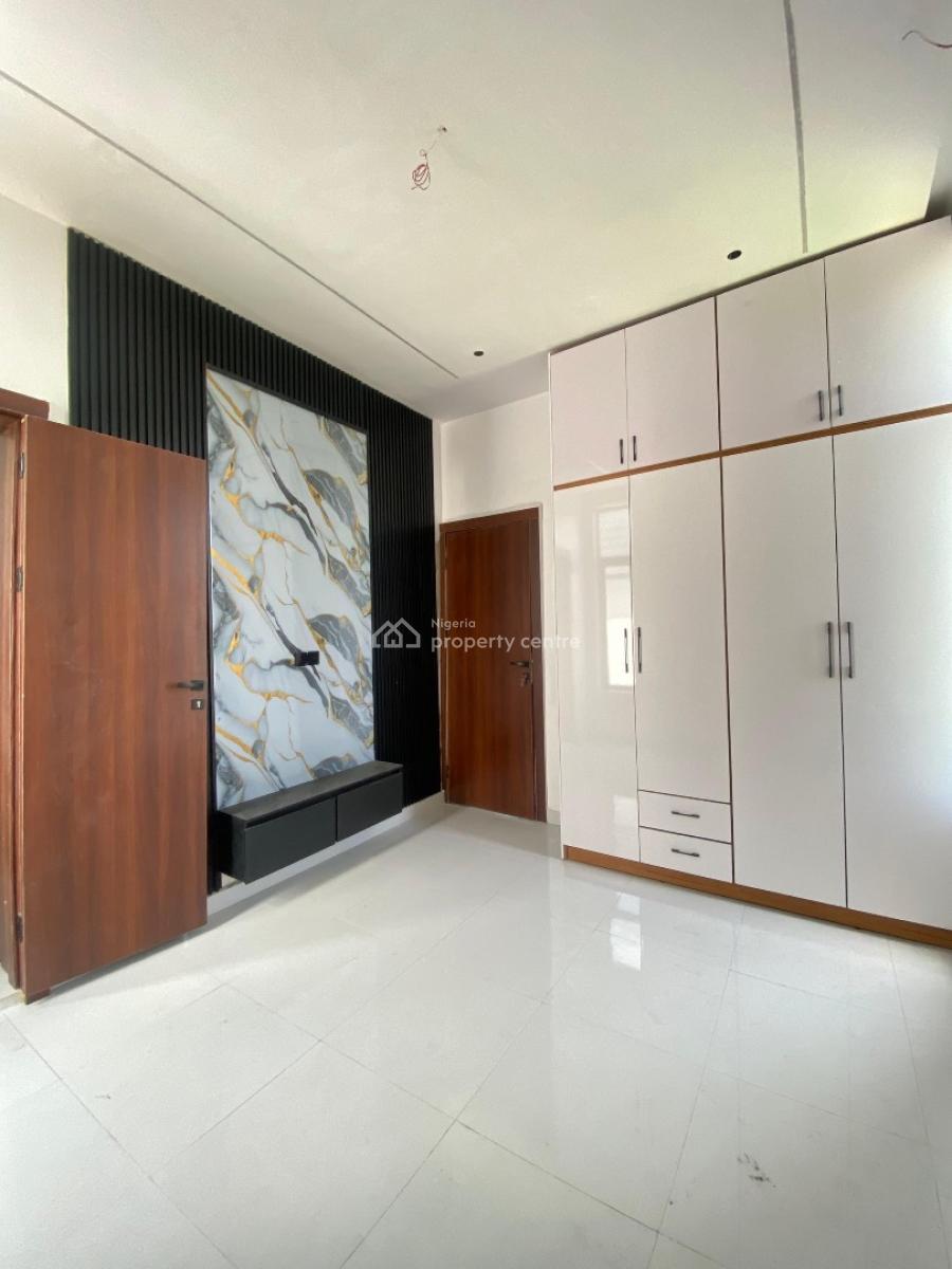 Top of The Line Luxury 4 Bedroom Detached Duplex with Bq, Exquisite Home Within a Family Friendly Estate with Tight Security, Ajah, Lagos, Detached Duplex for Sale