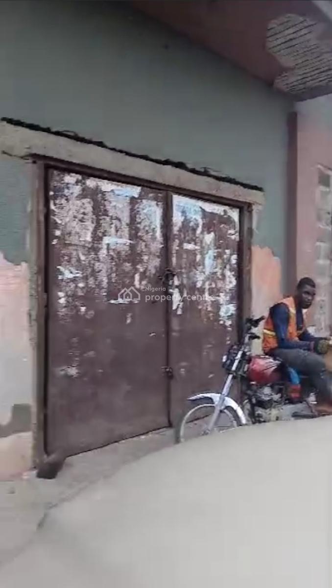 Mini Warehouse (300sqm) Storage & Church, Busy Environment @ Ikosi Ketu Lagos, Ikosi, Ketu, Lagos, Warehouse for Rent