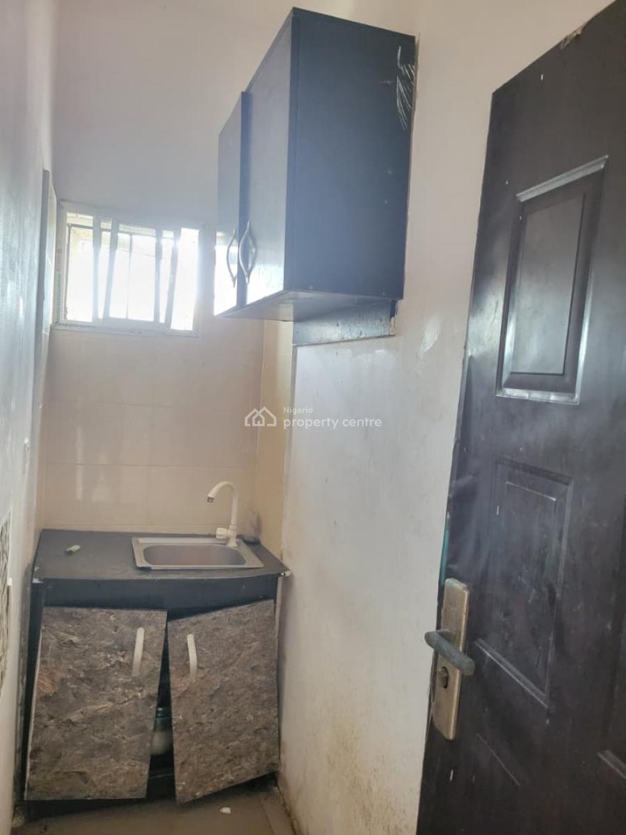 *renovations Almost Done* *grab It  Snatch, Badore, Ajah, Lagos, Mini Flat (room and Parlour) for Rent
