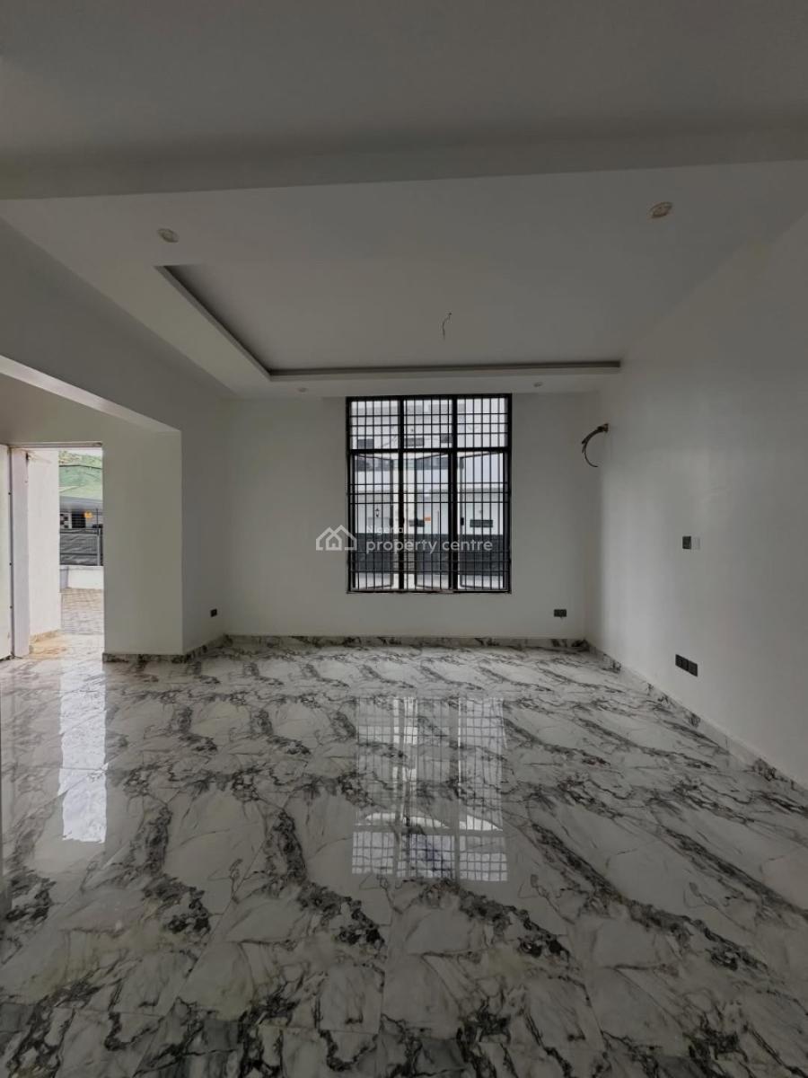 New & Spacious 6 Bedroom Detached Duplex with Boys Quarters, Katampe Extension, Katampe, Abuja, Detached Duplex for Sale