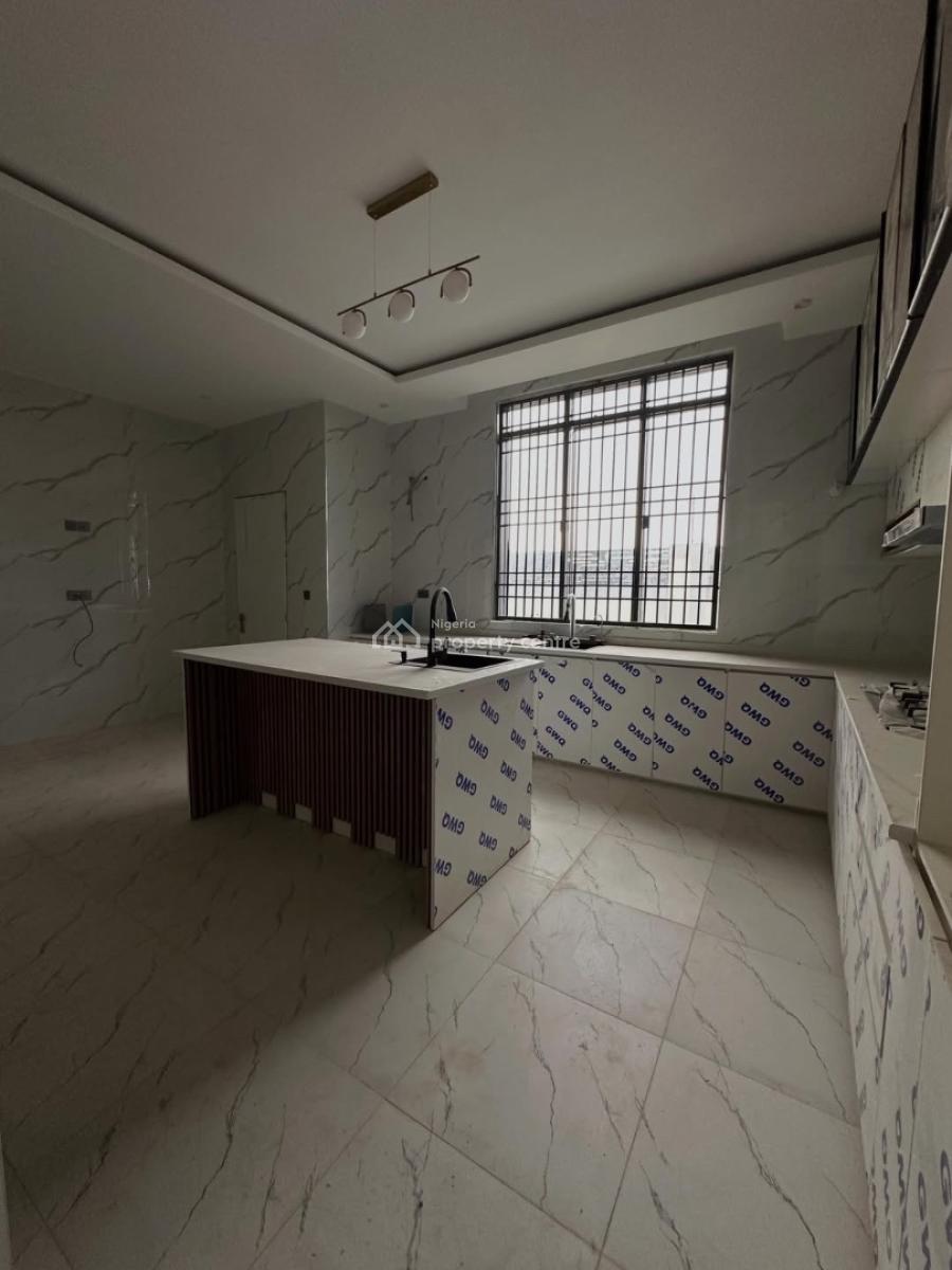 New & Spacious 6 Bedroom Detached Duplex with Boys Quarters, Katampe Extension, Katampe, Abuja, Detached Duplex for Sale