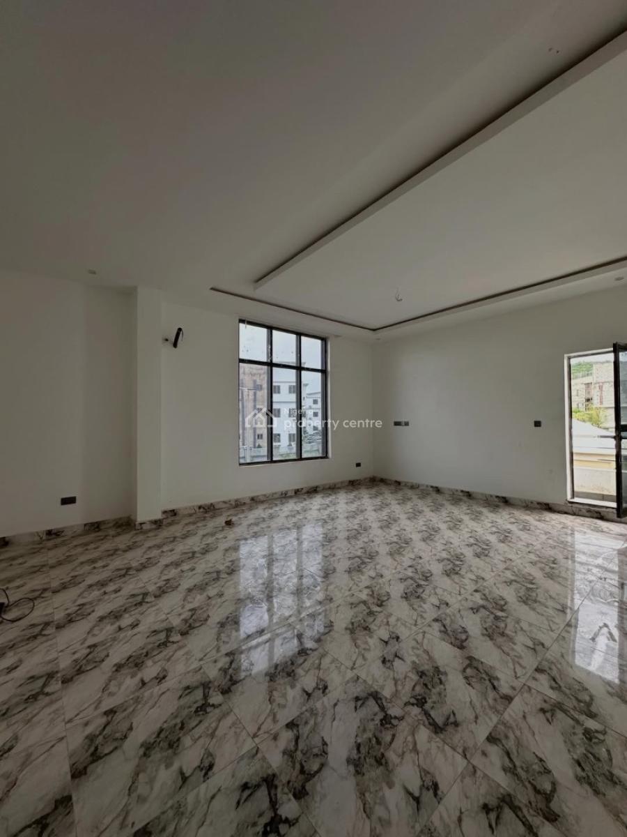 New & Spacious 6 Bedroom Detached Duplex with Boys Quarters, Katampe Extension, Katampe, Abuja, Detached Duplex for Sale