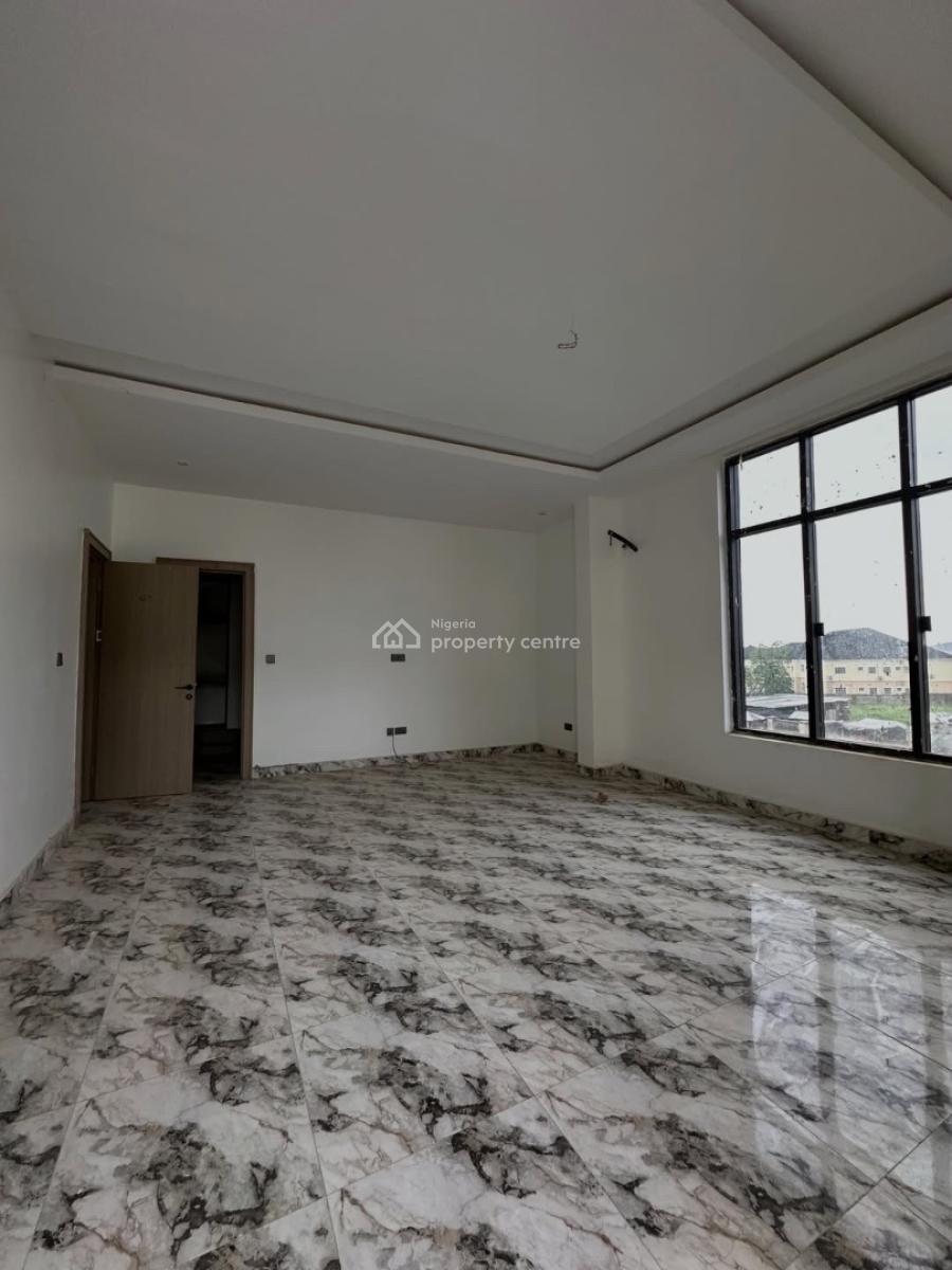 New & Spacious 6 Bedroom Detached Duplex with Boys Quarters, Katampe Extension, Katampe, Abuja, Detached Duplex for Sale