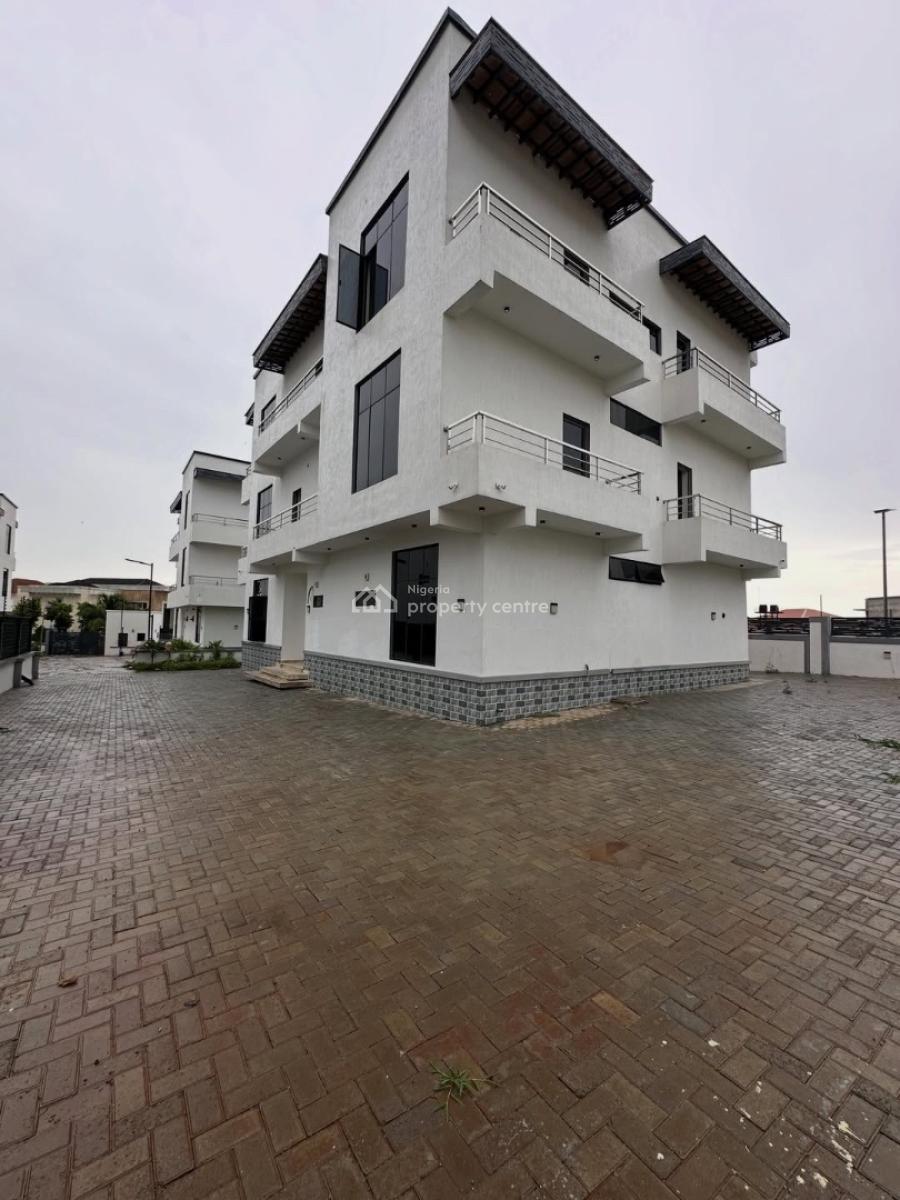 New & Spacious 6 Bedroom Detached Duplex with Boys Quarters, Katampe Extension, Katampe, Abuja, Detached Duplex for Sale