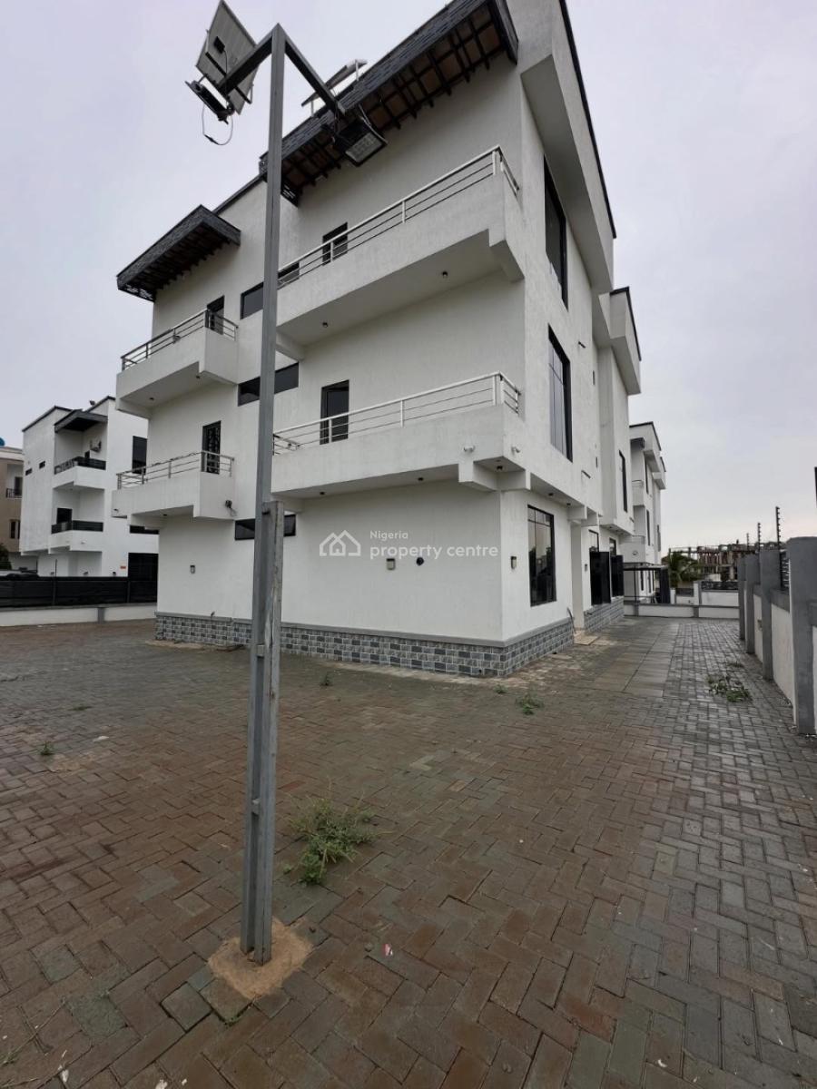 New & Spacious 6 Bedroom Detached Duplex with Boys Quarters, Katampe Extension, Katampe, Abuja, Detached Duplex for Sale