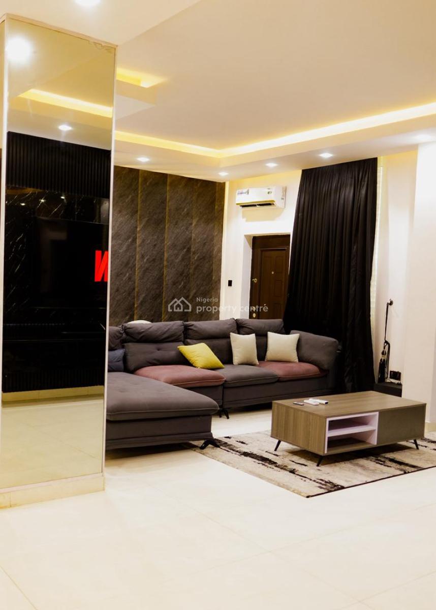Contemporary Furnished 2bedroom + Bq + Pool in a Prestigious Estate, Banana Island, Ikoyi, Lagos, Flat / Apartment for Rent