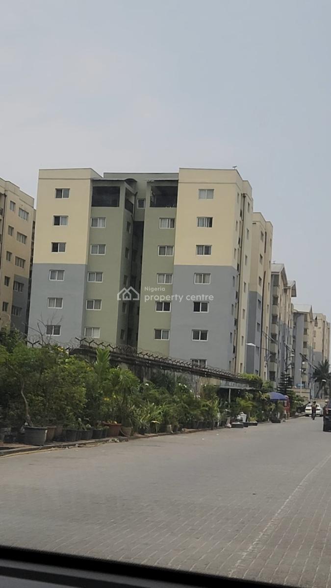 3 Bedroom Flats, Ikate, Lekki, Lagos, Flat / Apartment for Sale