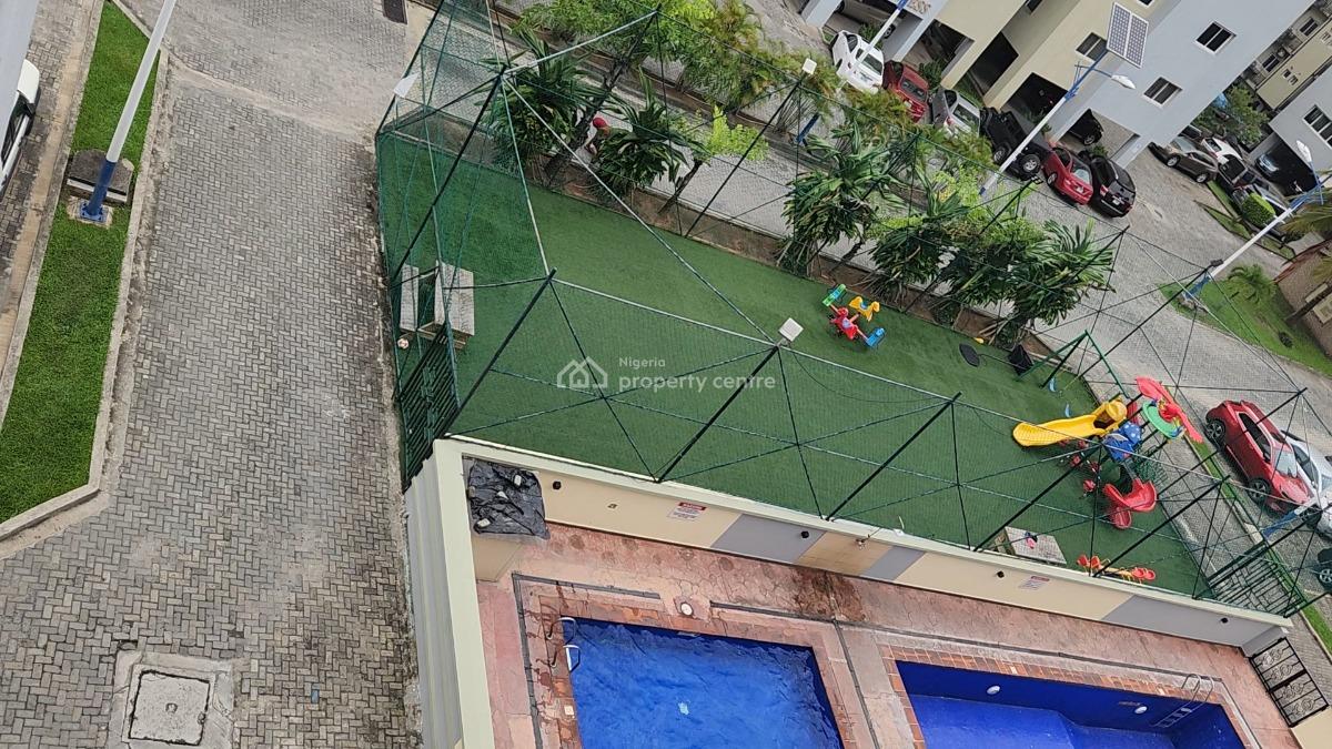 3 Bedroom Flats, Ikate, Lekki, Lagos, Flat / Apartment for Sale