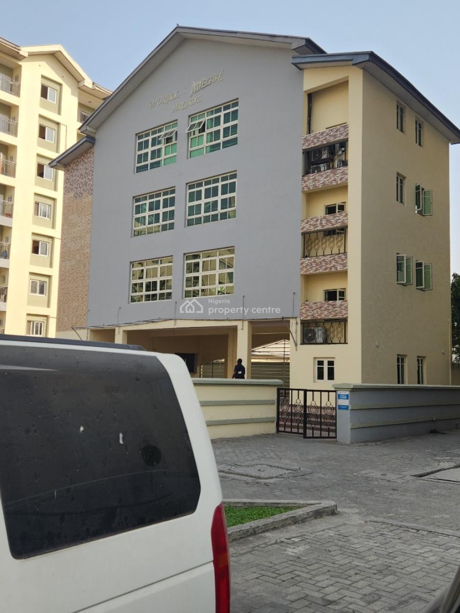 3 Bedroom Flats, Ikate, Lekki, Lagos, Flat / Apartment for Sale