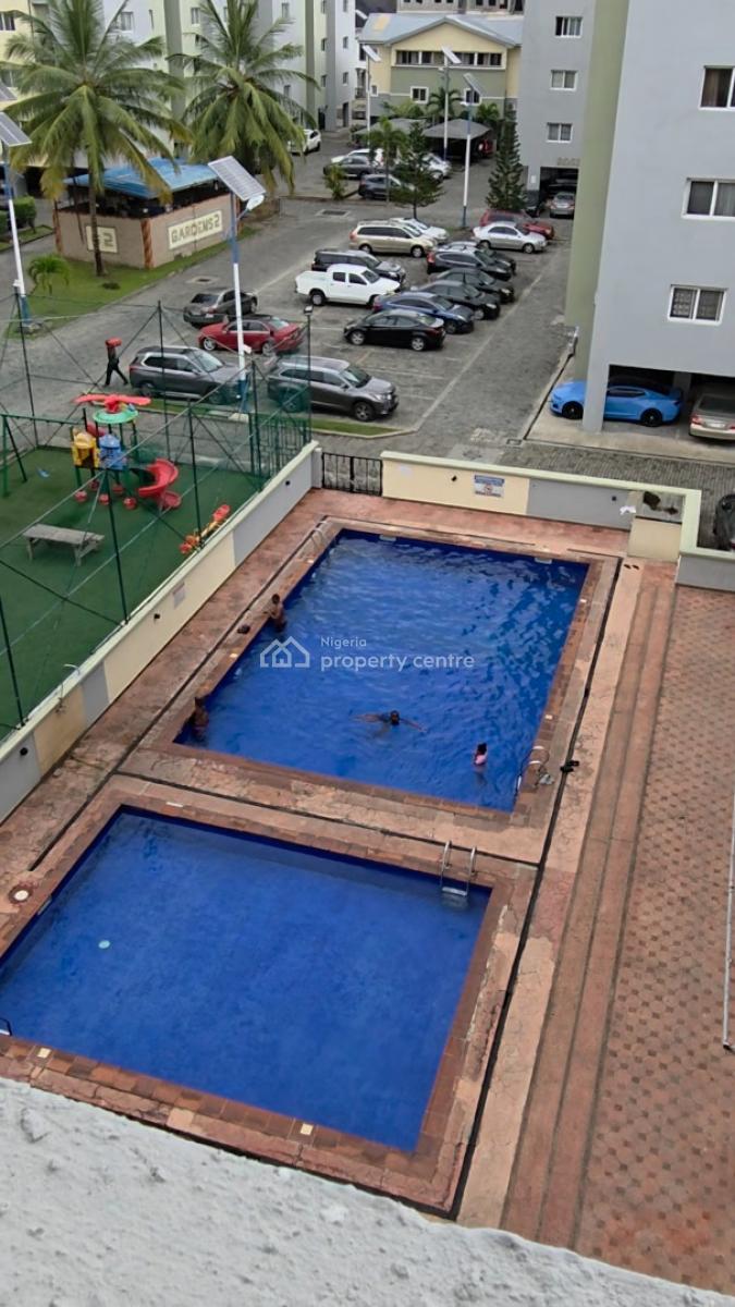 3 Bedroom Flats, Ikate, Lekki, Lagos, Flat / Apartment for Sale