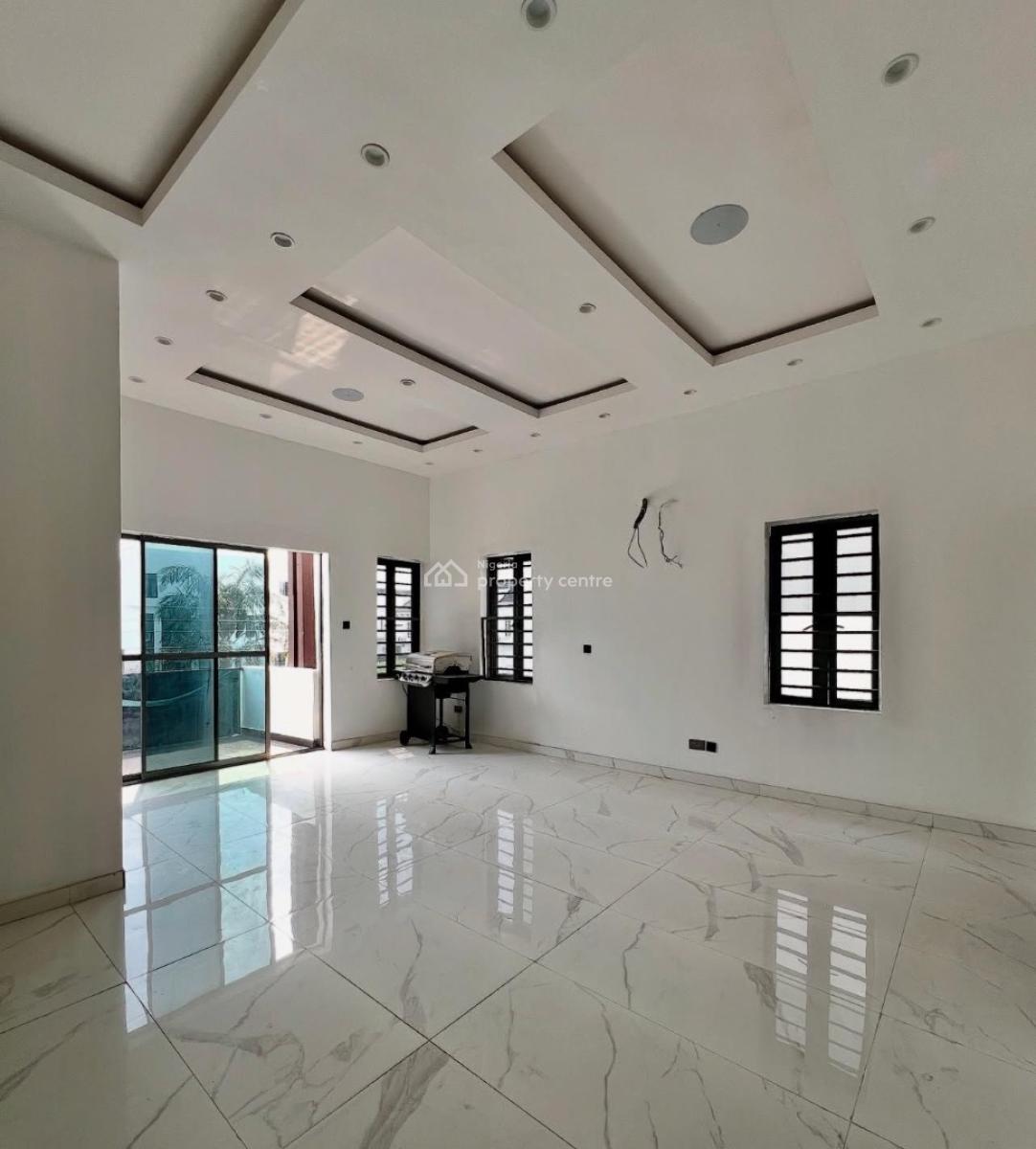 Contemporary 5 Bedroom Fully Detached Duplex, Ikota, Lekki, Lagos, Detached Duplex for Sale