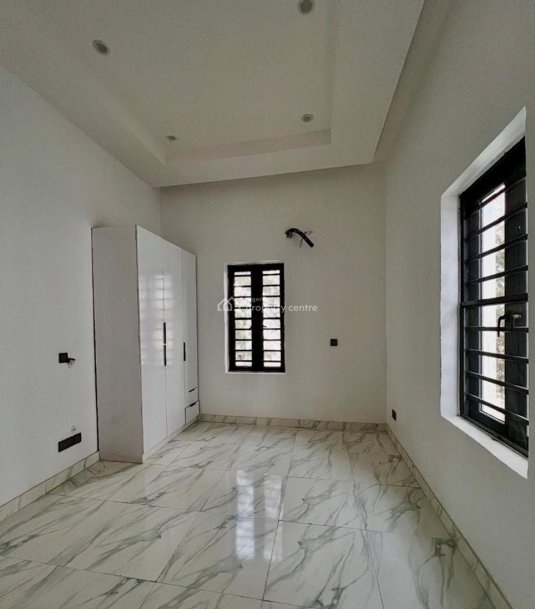 Contemporary 5 Bedroom Fully Detached Duplex, Ikota, Lekki, Lagos, Detached Duplex for Sale