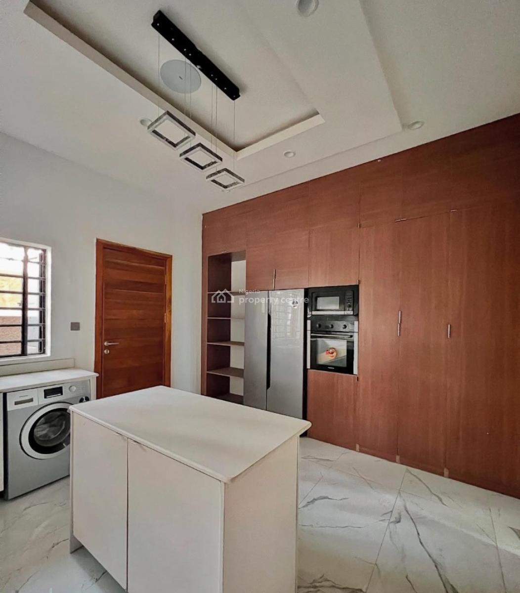 Contemporary 5 Bedroom Fully Detached Duplex, Ikota, Lekki, Lagos, Detached Duplex for Sale