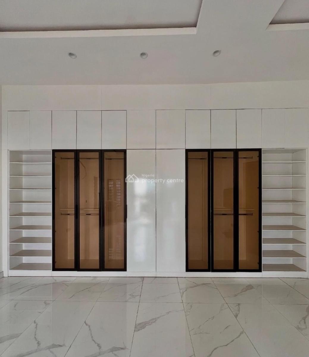 Contemporary 5 Bedroom Fully Detached Duplex, Ikota, Lekki, Lagos, Detached Duplex for Sale