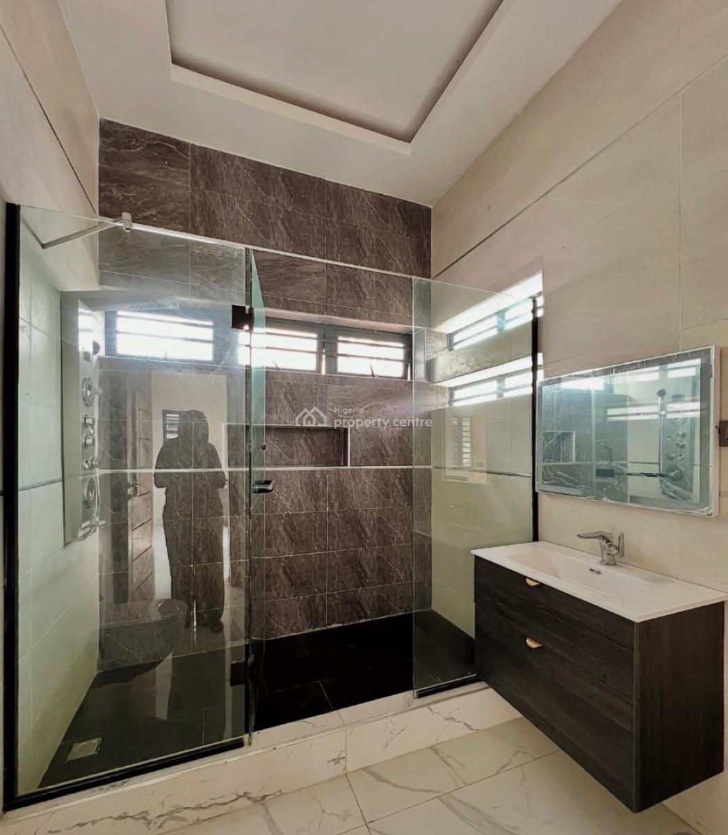 Contemporary 5 Bedroom Fully Detached Duplex, Ikota, Lekki, Lagos, Detached Duplex for Sale