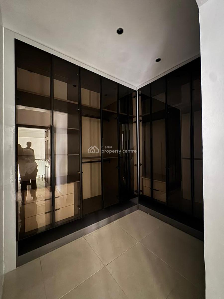 Premium 5 Bedroom Terrace Duplex + Bq & Pool, Banana Island, Ikoyi, Lagos, Terraced Duplex for Rent