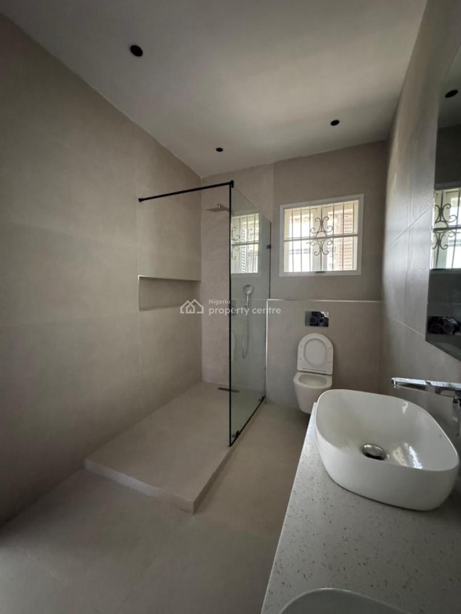 Premium 5 Bedroom Terrace Duplex + Bq & Pool, Banana Island, Ikoyi, Lagos, Terraced Duplex for Rent