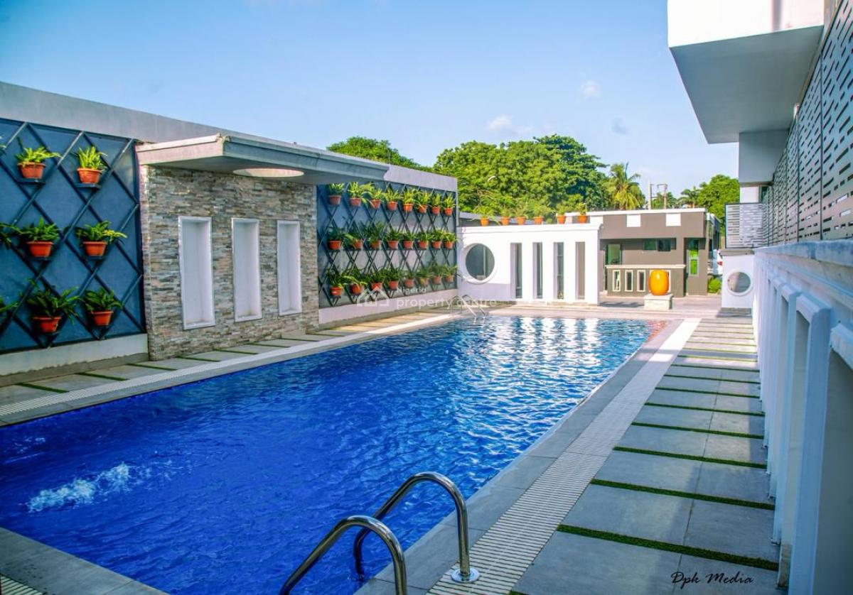 Luxury 3 Bedroom Apartments and Maisonettes with Pool & Gym, Off Bourdillon, Old Ikoyi, Ikoyi, Lagos, Flat / Apartment for Rent