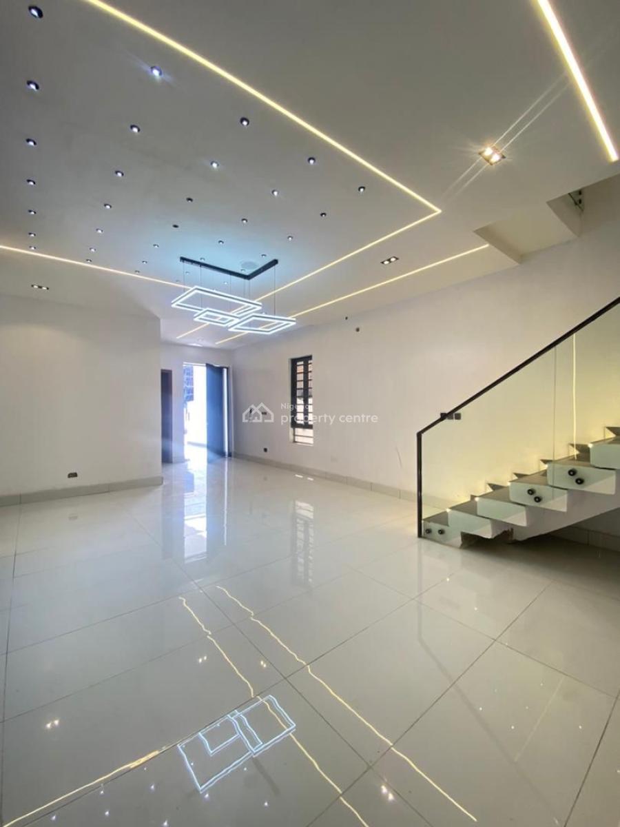 Good Value 4 Bedroom Standalone Detached Duplex with Bq, a Beautiful 4 Bedroom Fully Detached Within an Estate, Ajah, Lagos, Detached Duplex for Sale