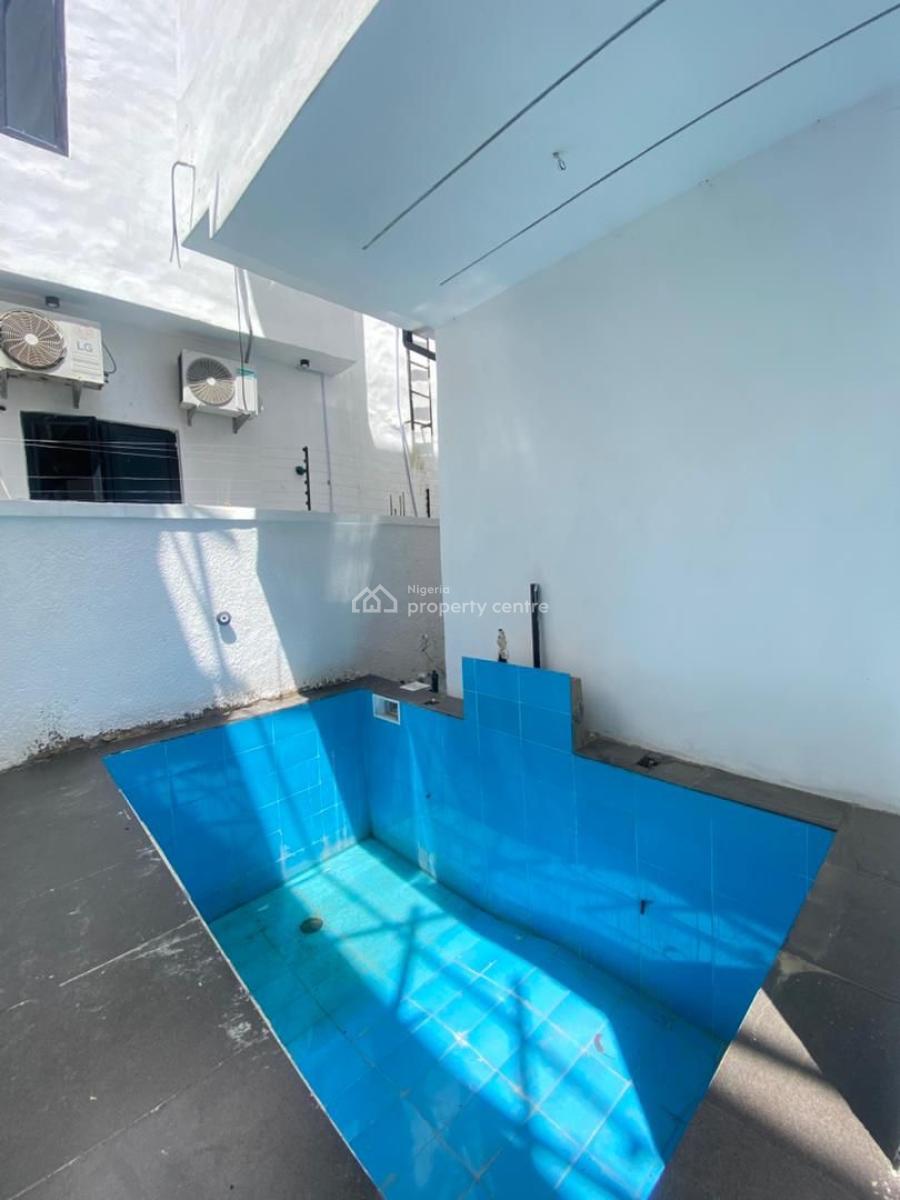 Good Value 4 Bedroom Standalone Detached Duplex with Bq, a Beautiful 4 Bedroom Fully Detached Within an Estate, Ajah, Lagos, Detached Duplex for Sale