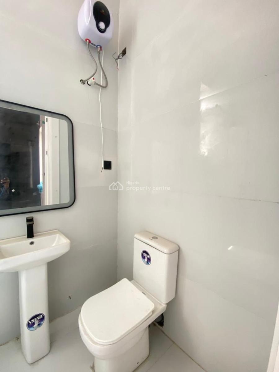 Aesthetically Pleasing 5 Bedroom Detached Duplex with Swimming Pool, Ajah, Lagos, Detached Duplex for Sale