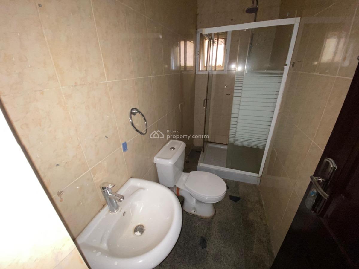 2 Bedroom Bq Apartment, Gwarinpa, Abuja, Flat / Apartment for Rent
