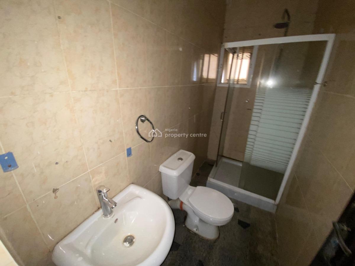2 Bedroom Bq Apartment, Gwarinpa, Abuja, Flat / Apartment for Rent