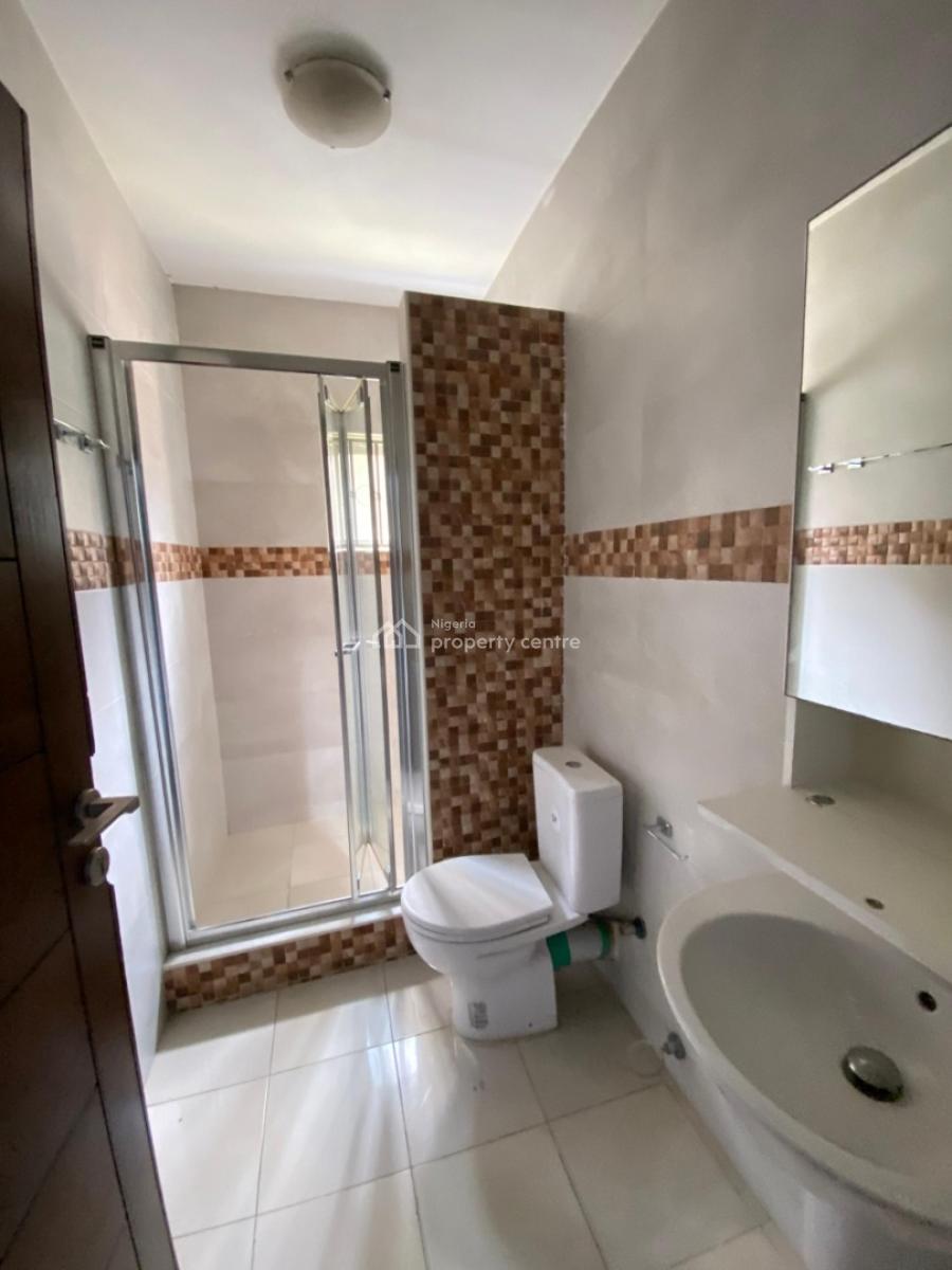 Exclusive 4bedroom Semi Detached Duplex with Bq, Inverter & Generator, Lekki Phase 1, Lekki Phase 1, Lekki, Lagos, Semi-detached Duplex for Rent