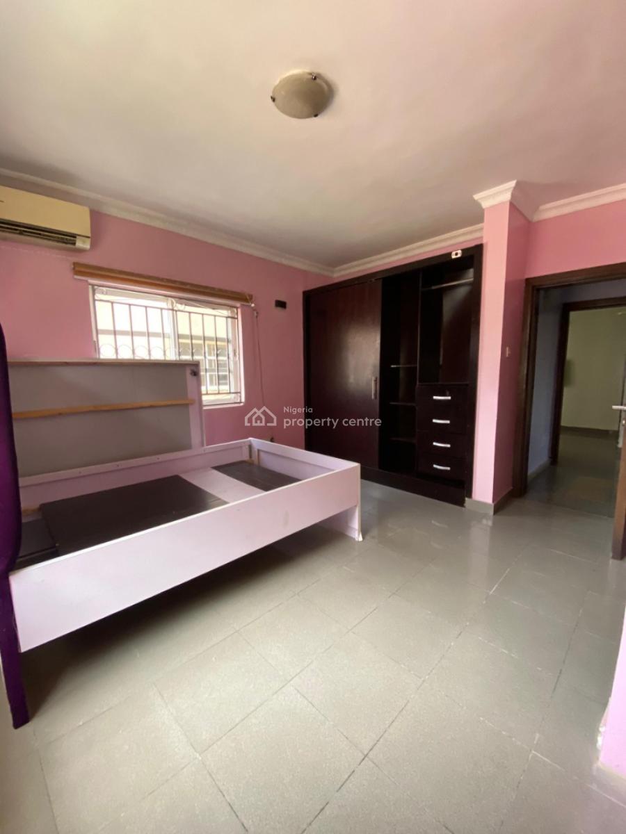 Exclusive 4bedroom Semi Detached Duplex with Bq, Inverter & Generator, Lekki Phase 1, Lekki Phase 1, Lekki, Lagos, Semi-detached Duplex for Rent