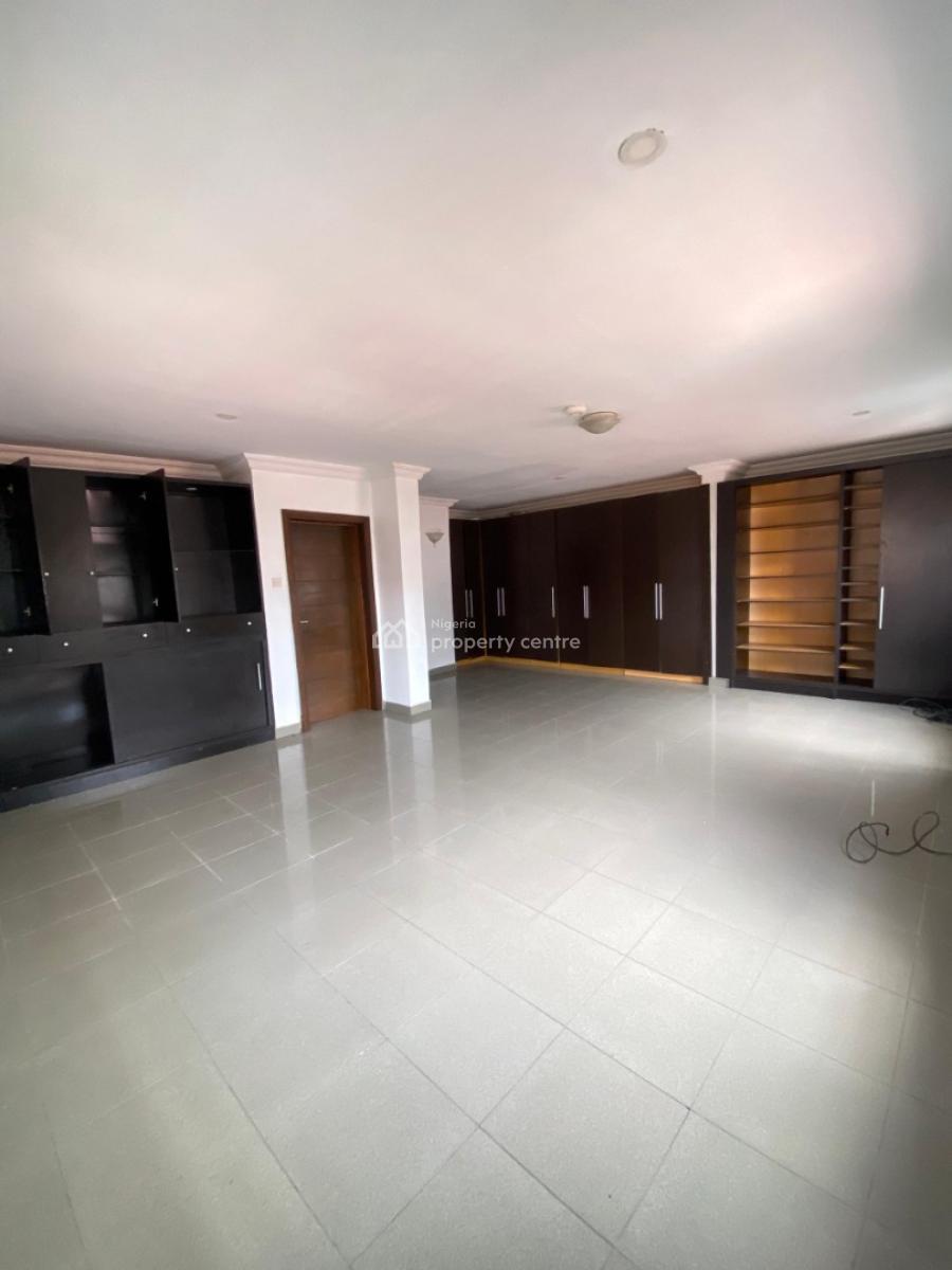 Exclusive 4bedroom Semi Detached Duplex with Bq, Inverter & Generator, Lekki Phase 1, Lekki Phase 1, Lekki, Lagos, Semi-detached Duplex for Rent