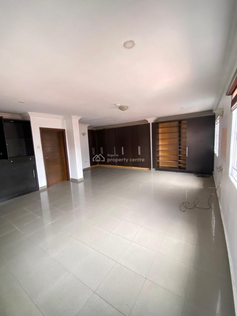 Exclusive 4bedroom Semi Detached Duplex with Bq, Inverter & Generator, Lekki Phase 1, Lekki Phase 1, Lekki, Lagos, Semi-detached Duplex for Rent