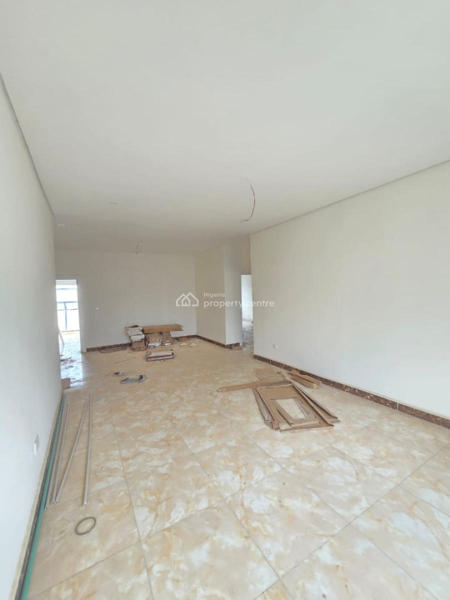 2 Bedroom Apartment, in a Serene Environment, Jahi, Abuja, Flat / Apartment for Sale