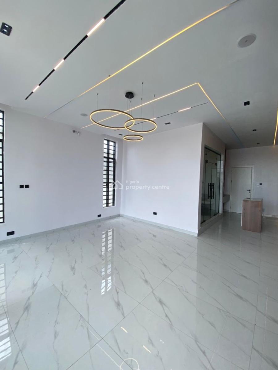Gigantic 5 Bedroom Detached Duplex with Swimming Pool, Bq, Ikota, Lekki, Lagos, Detached Duplex for Sale