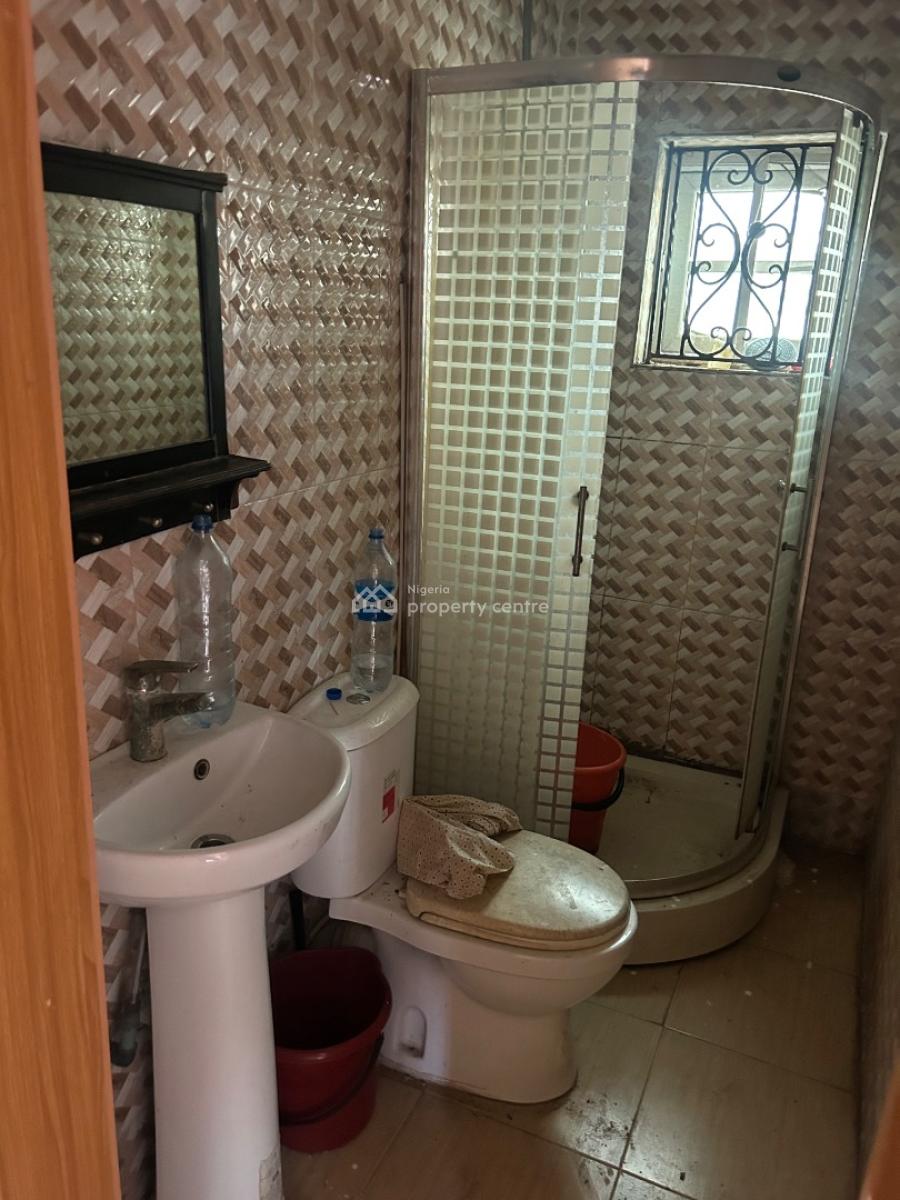 2&3 Bedroom Apartments Upstairs, Ikota, Lekki, Lagos, Flat / Apartment for Rent