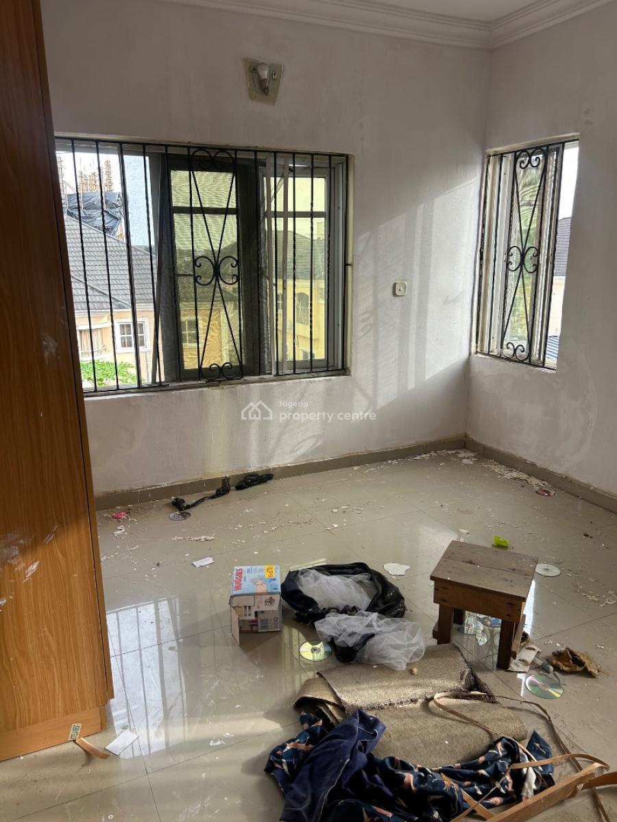 2&3 Bedroom Apartments Upstairs, Ikota, Lekki, Lagos, Flat / Apartment for Rent
