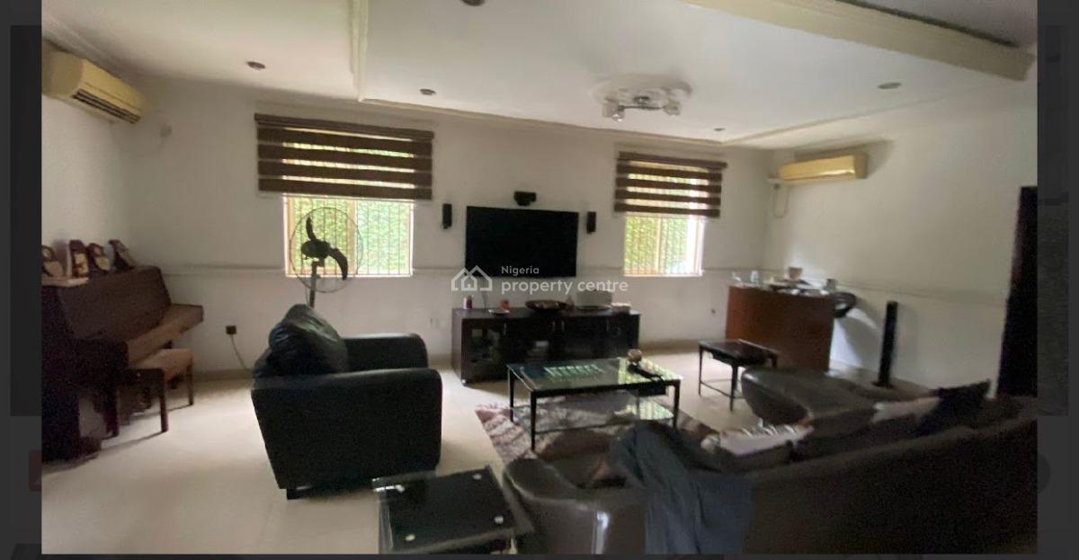 Self Compound 4 Bedroom Semi Detached Duplex with Gate House and Bq, Lekki Phase 1, Lekki Phase 1, Lekki, Lagos, Semi-detached Duplex for Sale