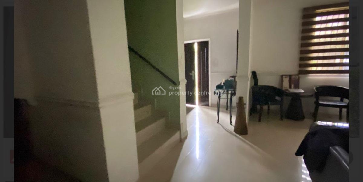 Self Compound 4 Bedroom Semi Detached Duplex with Gate House and Bq, Lekki Phase 1, Lekki Phase 1, Lekki, Lagos, Semi-detached Duplex for Sale