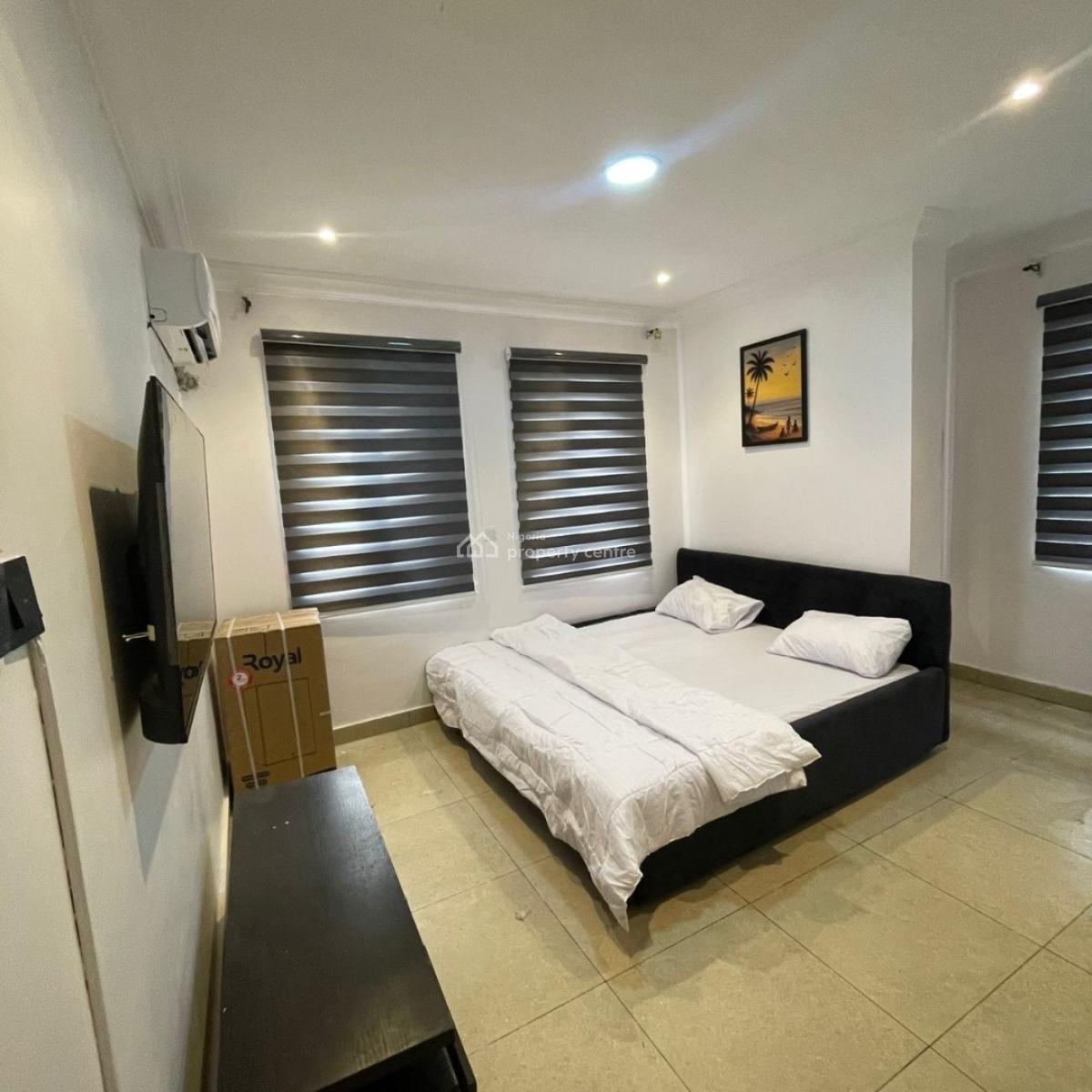 Sheared Apartment, Conservation, Lekki, Lagos, Terraced Duplex for Rent